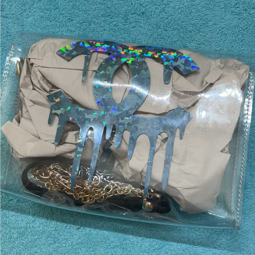 Custom purse